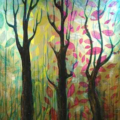 Falling Leaves