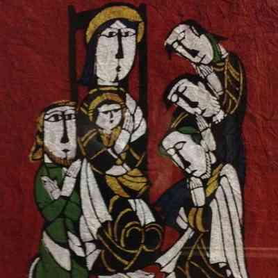 Adoration of the Three Kings