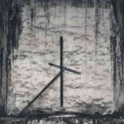 Abandoned Church, Santa Ana del Valle (from Old Mexico series)