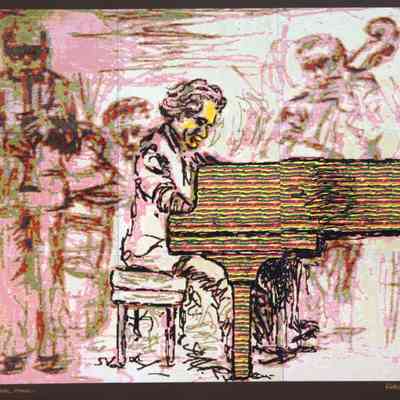Dave Brubeck’s Magic Piano