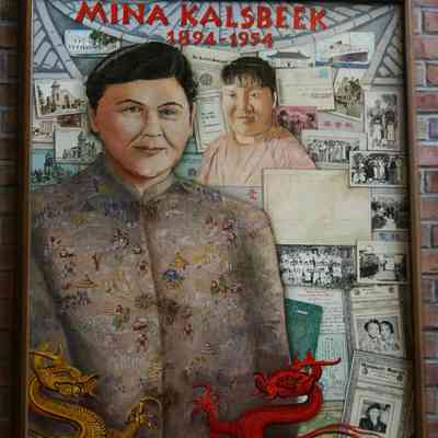 Mina Kalsbeek 1894-1955