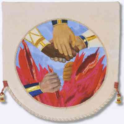 Blessed are the Peacemakers, for they will be Called Children of God