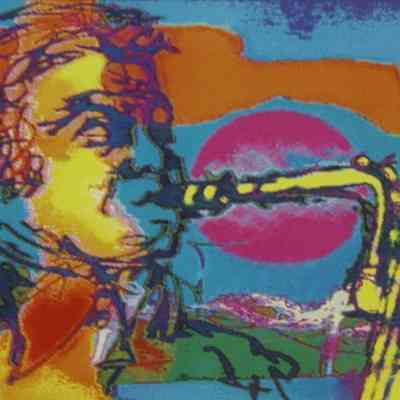 Gerry Mulligan Makes a Joyful Noise