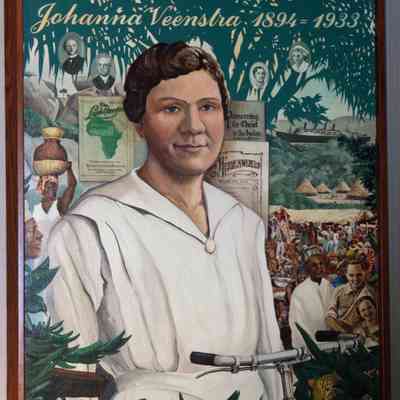 Johanna Veenstra 1894-1933