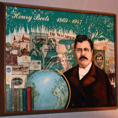 Henry Beets 1869 - 1947