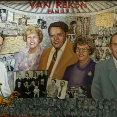 Van Reken Family