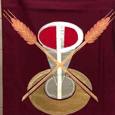 Communion Table Runner