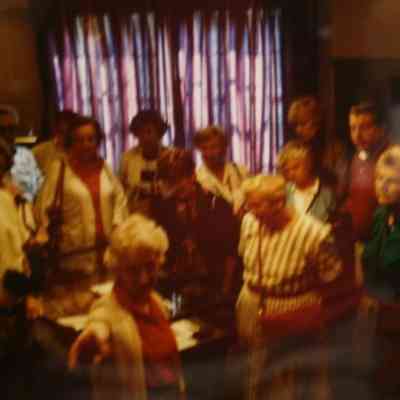 Calvin Alumni Trip, June 1989