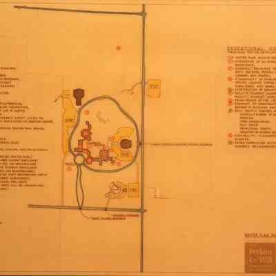 Master Plan Assumptions 1959