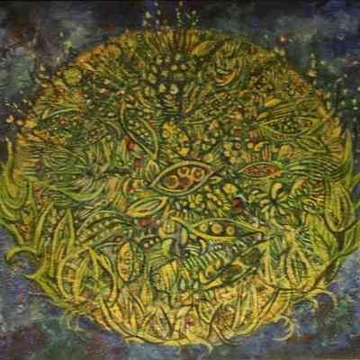 Third Day of Creation