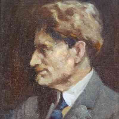 Self-Portrait