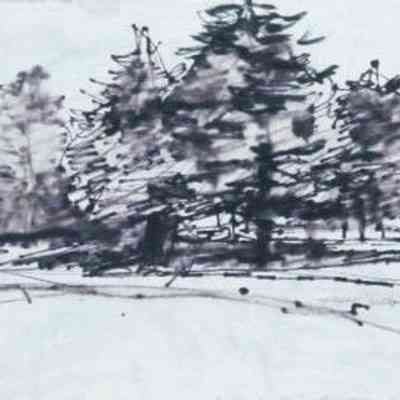 Untitled (Calvin College Campus)