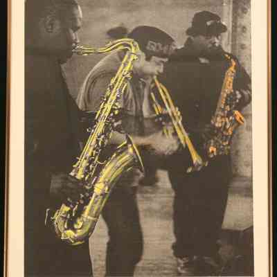N.Y.C. Subway Jazz VII