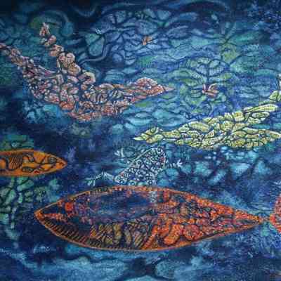 Fifth Day of Creation