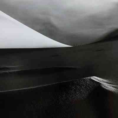 Light Triangle - Great Sand Dunes, Colorado