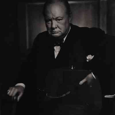 Winston Churchill