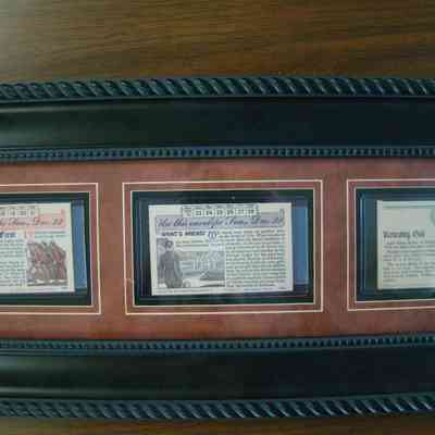 21,585 - MISCELLANEOUS SET 1