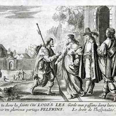1647 – A	BIBLICAL HOSPITALITY AND CHARITY