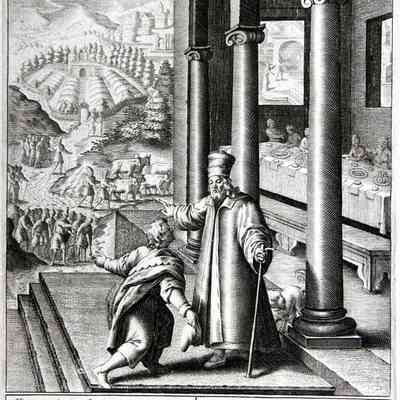 1693 – C	EXCUSES FOR THE GREAT BANQUET
