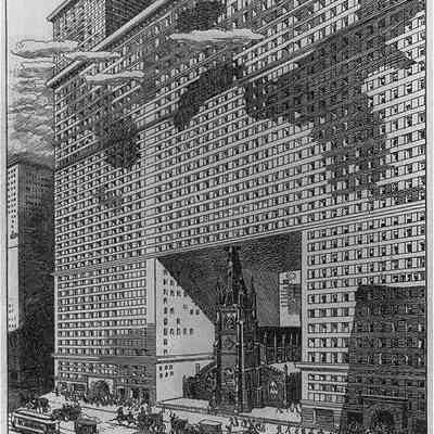 1907 – F	THROUGH BUSINESS EYES
