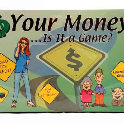 22,522 - GAMES: YOUR MONEY IS IT A GAME?