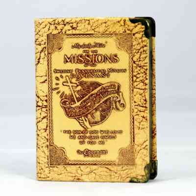 5502 - SWEDISH EVANGELICAL MISSION "BOOK" BANK