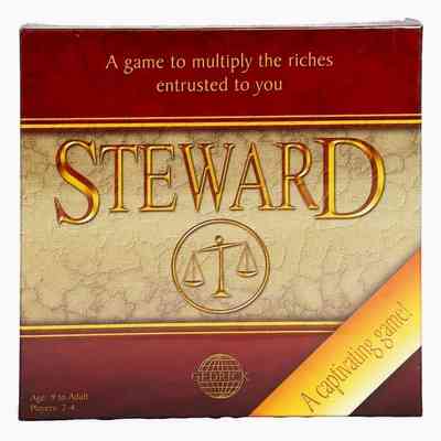 22,516 - GAMES: STEWARD