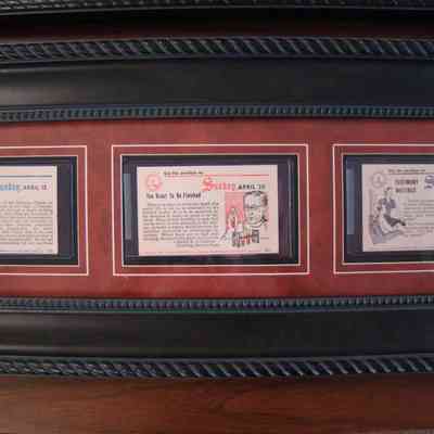 21,573 - 1958 OFFERING STORY ENVELOPES 4