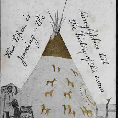 1903 – B	THE HISTORIC TEPEE