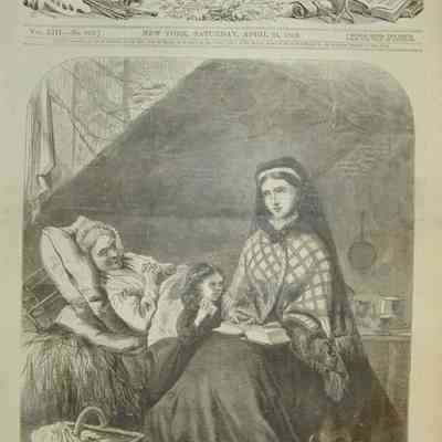 1869 – B	THE BIBLE WOMAN