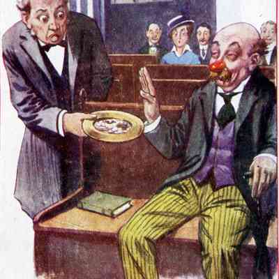 1905 – A	KEEP THE CHANGE