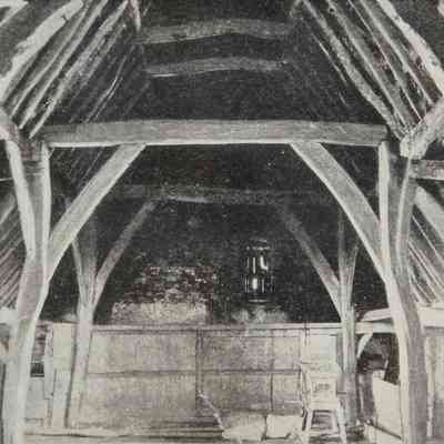 1910 – A	TITHE BARN: Easington – Yorkshire