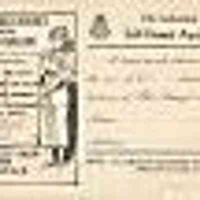 1935 – A	SELF DENIAL OFFERING APPEAL: SALVATION ARMY