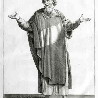 1730 - C MELCHIZEDEK THE PRIEST