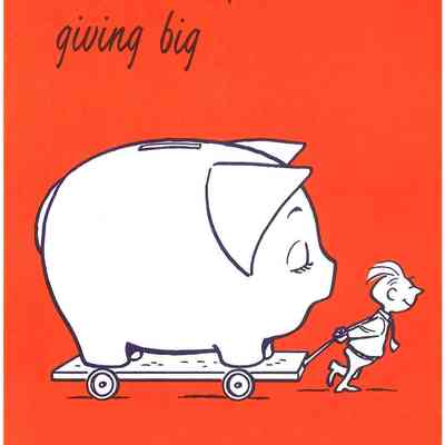 1968-69 - C 4 Stewardship Is Giving Big
