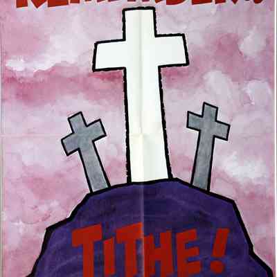 1971 – E	REMEMBER – TITHE! YEAR-ROUND SBC TITHING POSTERS