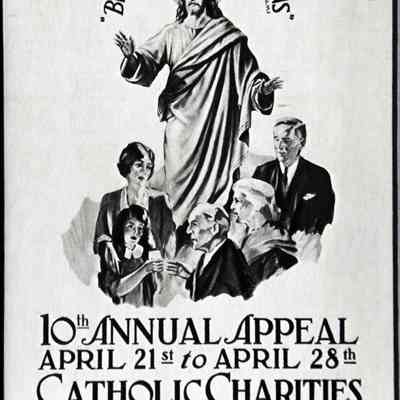 1933 – A	BEAR YE ANOTHER’S BURDENS