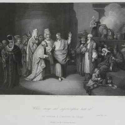 1840 – B	WHAT IMAGE AND SUBSCRIPTION HATH IT?