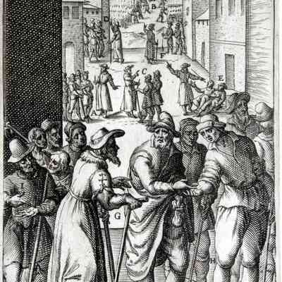 1610 – F	WORKERS IN THE VINYARD