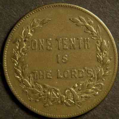 19,531 & 19,532 - EXTRA TITHING TOKENS