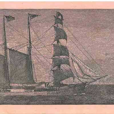 1892 – H	½ SHARE IN THE CHILDREN’S MORNING STAR MISSION BOAT