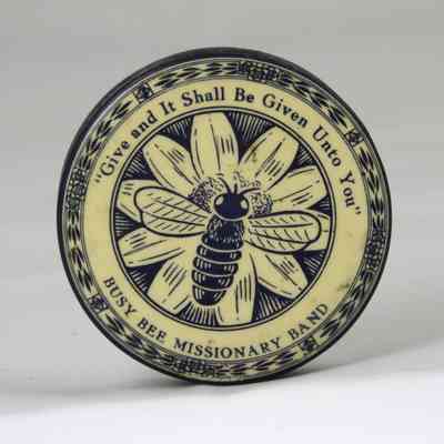 5002 - DIME SAVER: BUSY BEE MISSIONARY BAND