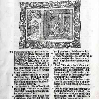 1568 - A ELISHA AND THE WIDOW’S OIL
