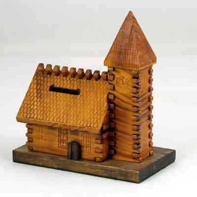 4501 - TREEN WOOD CHURCH OFFERING SAVINGS BANK