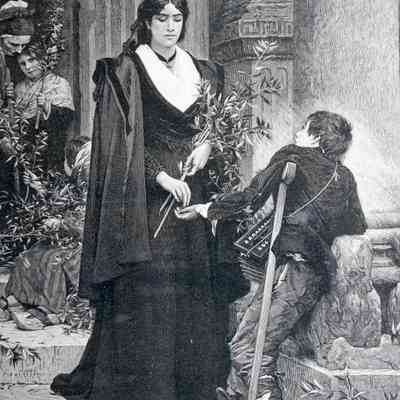 1890 – D	MIREILLE’S CHRISTIAN CHARITY FOR THE ACCORDIAN BOY