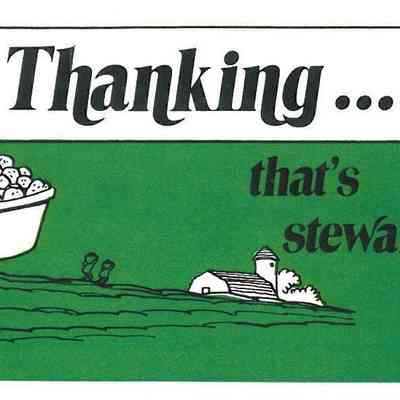 1968-69 - B 5 Thanking. . . That’s Stewardship