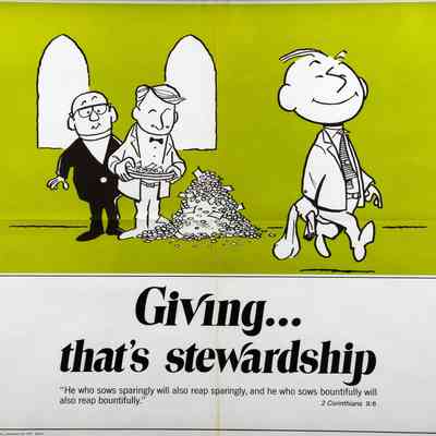 1968-69 - A 17	Giving: That’s Stewardship