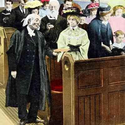 1892 – C	A THICK OR CLEAR OFFERING?