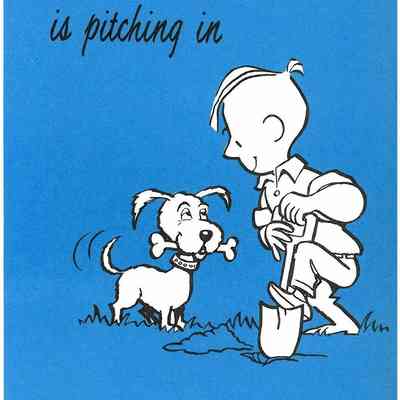 1968-69 - C 1 Stewardship Is Pitching In (blue)
