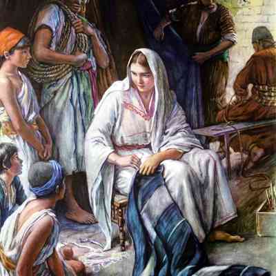 1960 – G	TENT MAKERS IN CORINTH